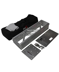ProX Xt-FTP328-656 Flex Tower Totem Package with Soft Carrying Bag (Adjustable 2m or 1m)