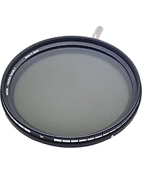 Hoya 62mm Variable Density Ii Filter