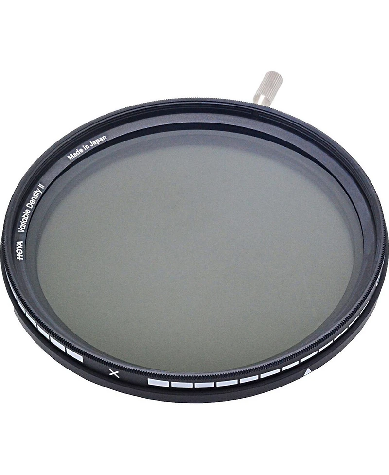 Hoya 72mm Variable Density Ii Filter