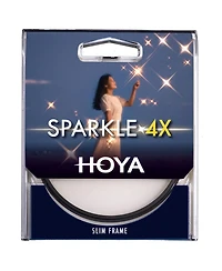 Hoya 62mm Sparkle 4x Multi-Coated Glass Filter