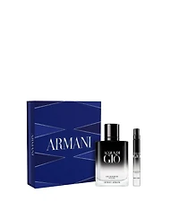 Armani 2-Pc. Acqua Di Gio Eau de Parfum Spray Intense and Travel Spray Father's Day Gift Set