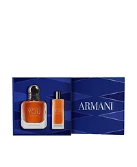 Armani 2-Pc. Stronger With You Intensely Eau de Parfum Father's Day Gift Set