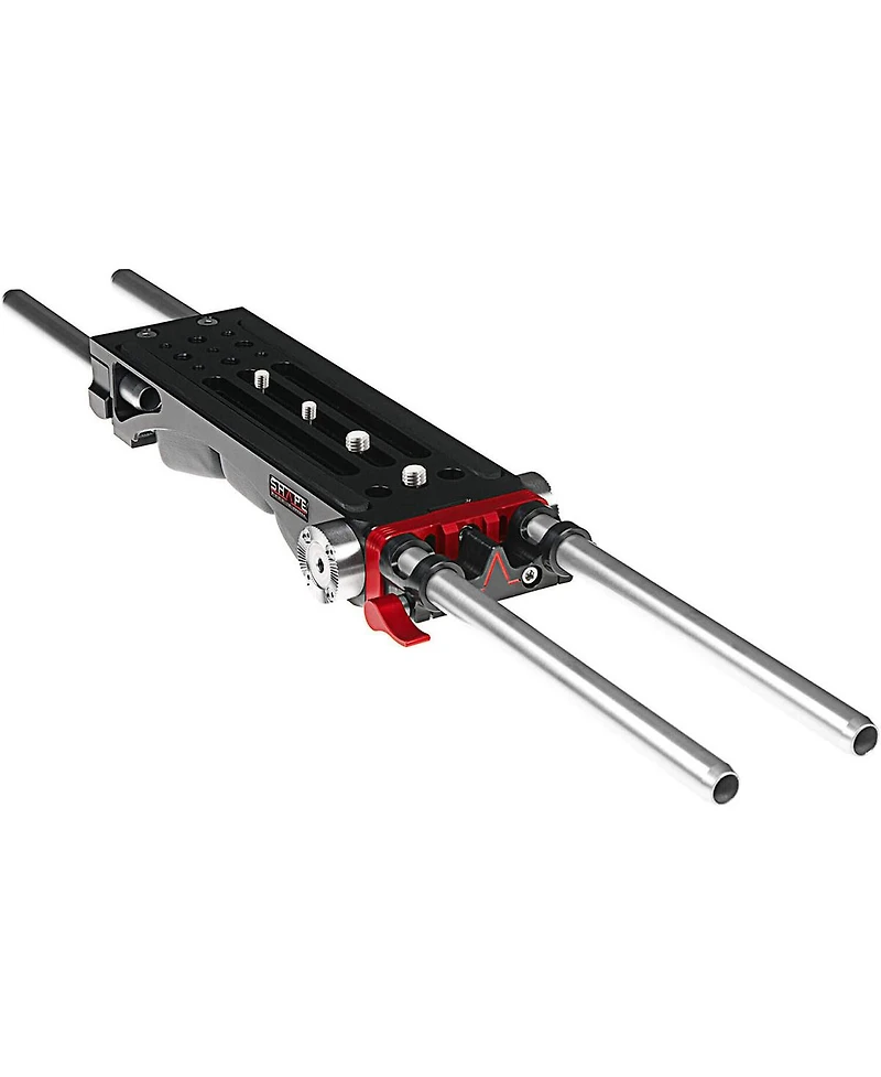 Shape BP7000 V-Lock Quick Release Baseplate with Handles