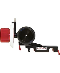 Shape Friction and Gear Follow-Focus Clic with Adjustable Marker