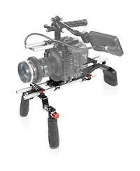 Shape Offset Rig for Canon C500 Mark Ii Camera