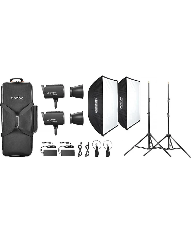 Godox Litemons LA150R Rgb Led Monolight