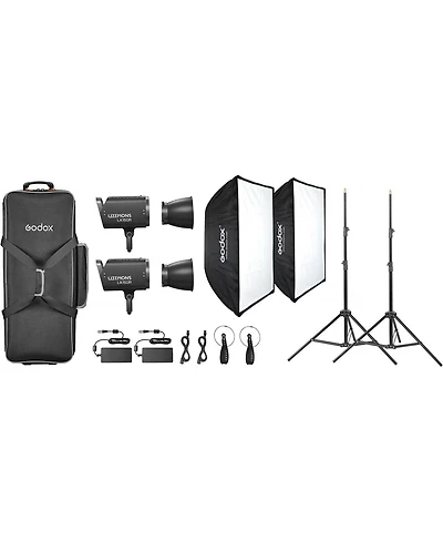 Godox Litemons LA150R Rgb Led Monolight