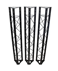 ProX T-LS35C Lighting System Triangle Truss with Crank Up System, 5/10/15' Wide