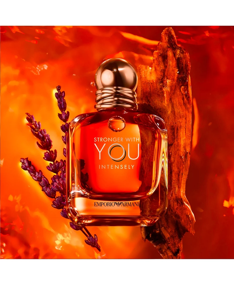Armani 2-Pc. Stronger With You and Stronger With You Intensely Eau de Parfum Duo Father's Day Gift Set