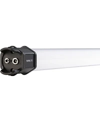 Nanlite PavoTube Ii 30C 4' 60W Rgbww Led Tube 4-Light Kit, Bundle with 4x Foldable Floor Stand