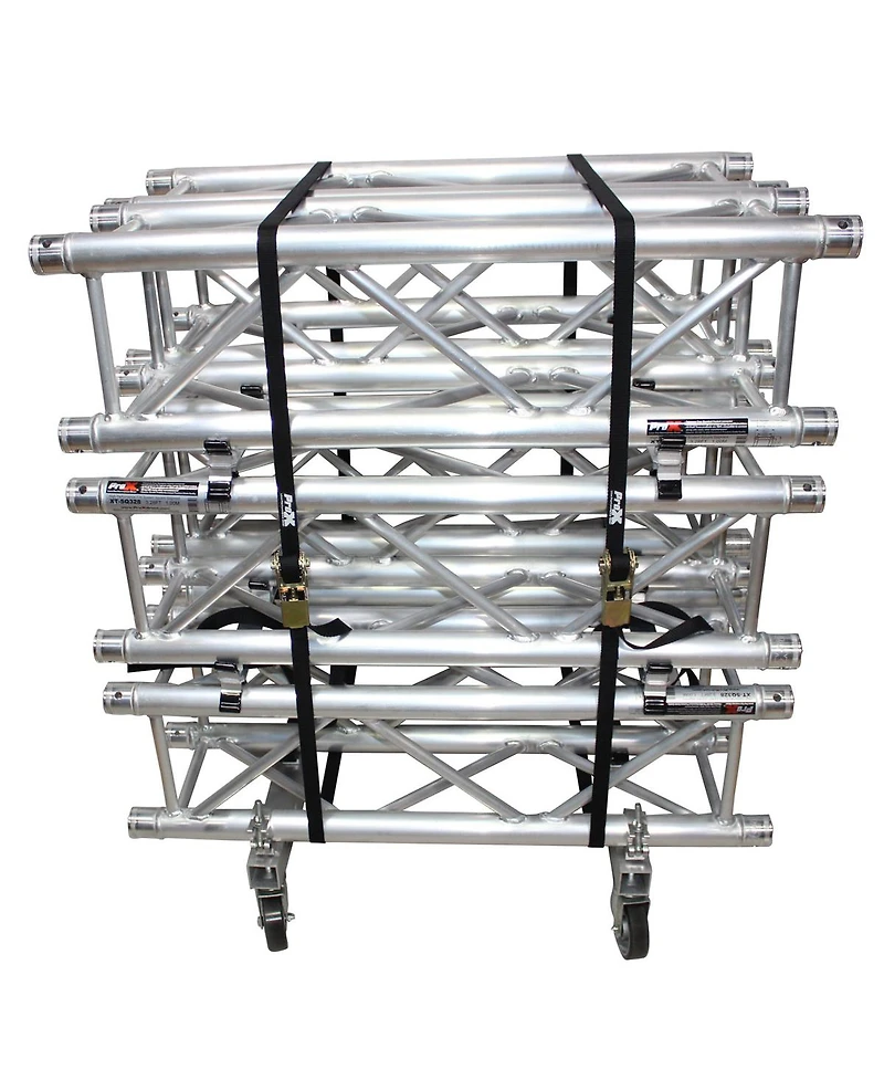 ProX Xt-tdkit Truss Dolly Kit - Transports Truss, Fits F34 Series and other 290mm Box Truss