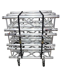 ProX Xt-tdkit Truss Dolly Kit - Transports Truss, Fits F34 Series and other 290mm Box Truss