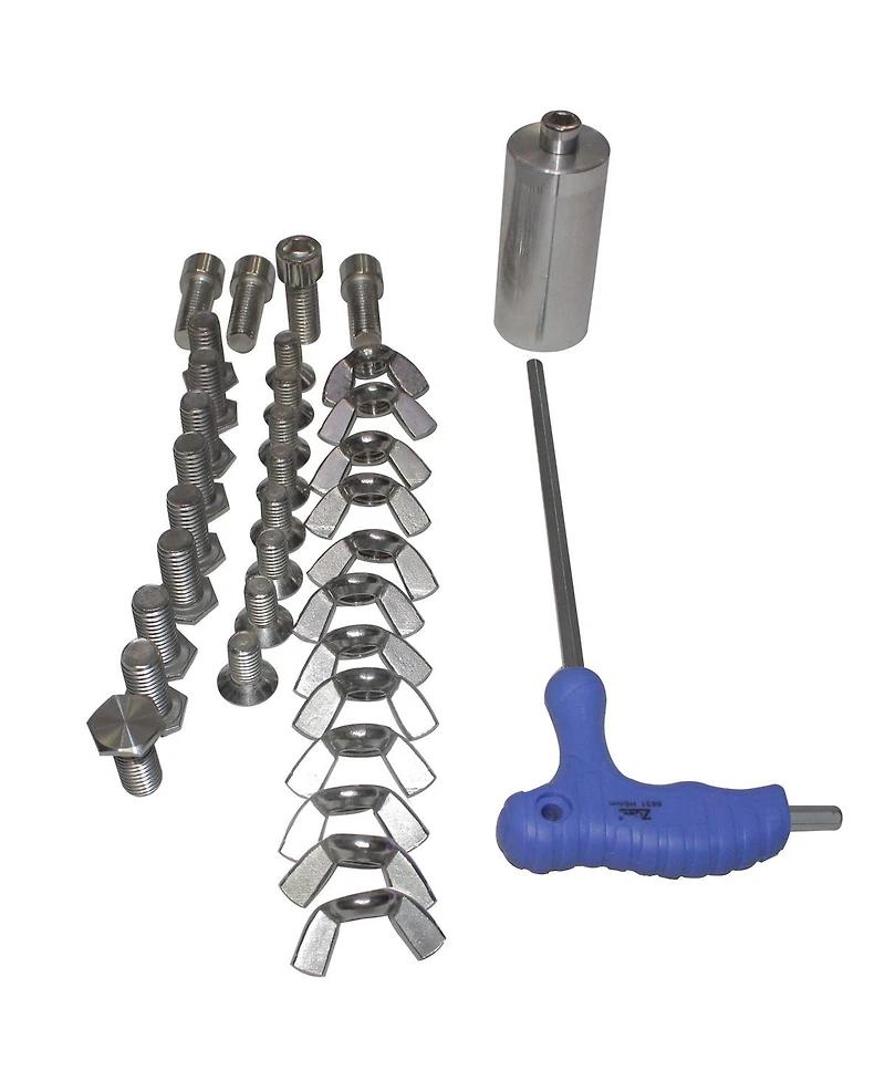 ProX Xt-FTP328-656 Flex Tower Totem Package with Road Case (Adjustable 2m or 1m)