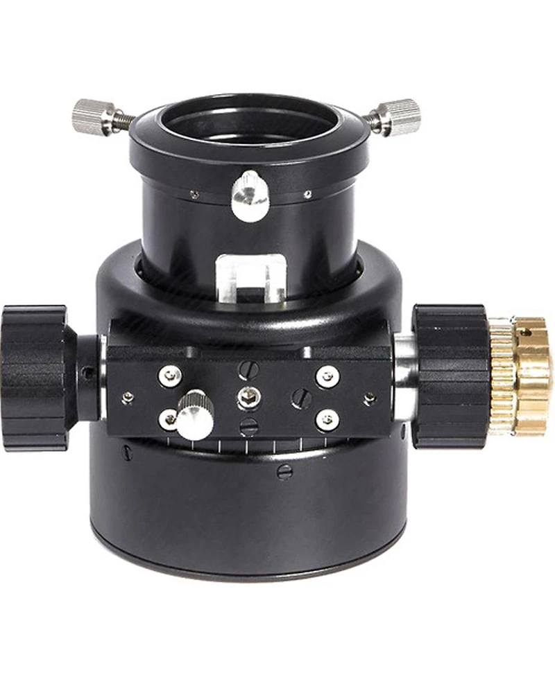 Baader Planetarium Bds-sc Diamond Steeltrack Focuser to M48 Threads Adapter