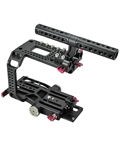 Came-tv Ht-FS7-1 Cage for Sony Pxw FS7 Camera, 3.5lbs Capacity