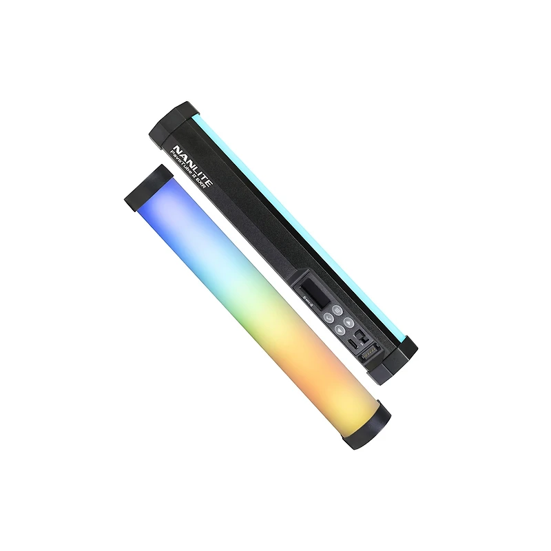 Nanlite PavoTube Ii 6XR 10" 6W Rgbww Led Tube Light with Built-In Crmx
