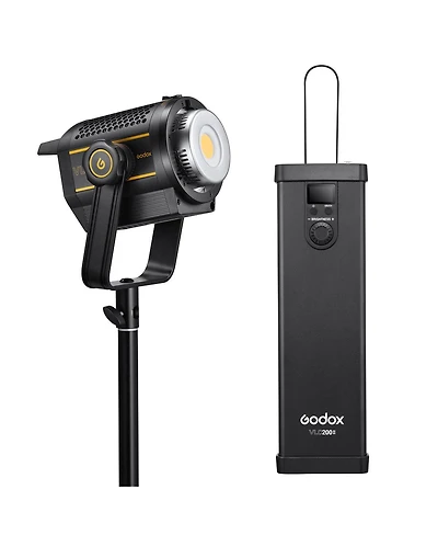 Godox VL200 Ii 215W Led Video Light