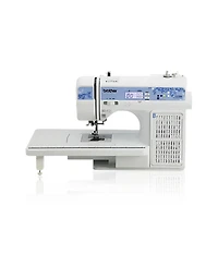Brother CS7205 Computerized Sewing Machine with Wide Table and Stabilizer Roll