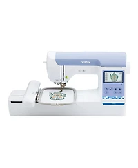 Brother Elite PE900 Large Embroidery Machine Bundle with Magnetic Hoop