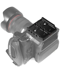 Shape Baseplate and Camera Cage with Handles for Canon C70