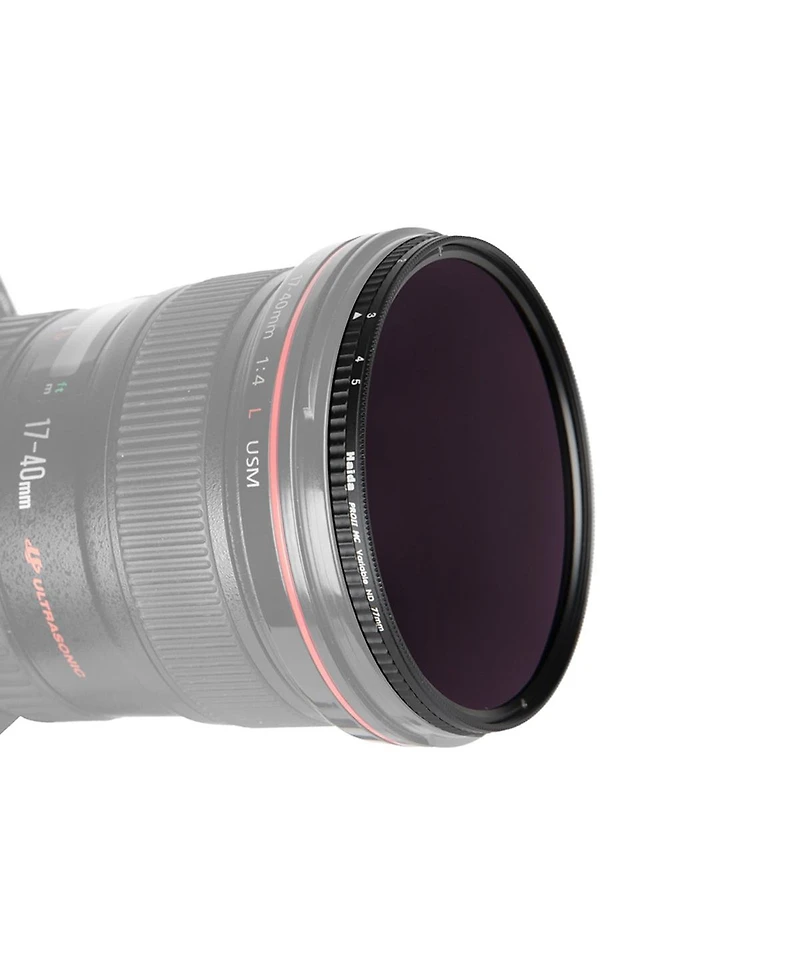 Haida 58mm Proii 1.5-5.0 Stops Multi-Coated Variable Nd Filter