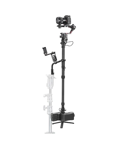 Tilta Float Handheld Gimbal Support System for Dji Rs 2, Gold Mount