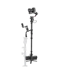 Tilta Float Handheld Gimbal Support System for Dji Rs 2, Gold Mount