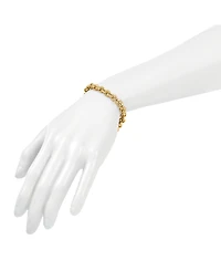 Macy's Cable Chain Bracelet in 18k Yellow Gold