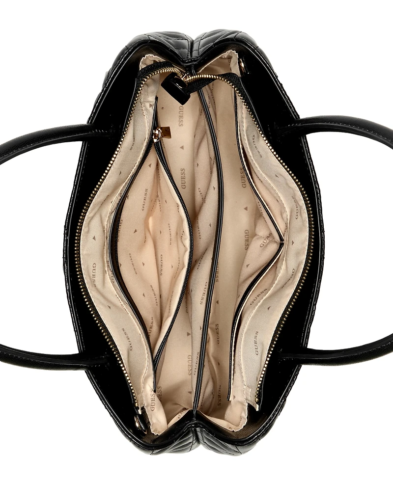 Edita 3 Comp Satchel
