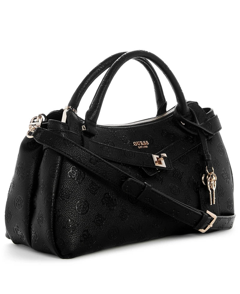 Ella Logo Gf Satchel