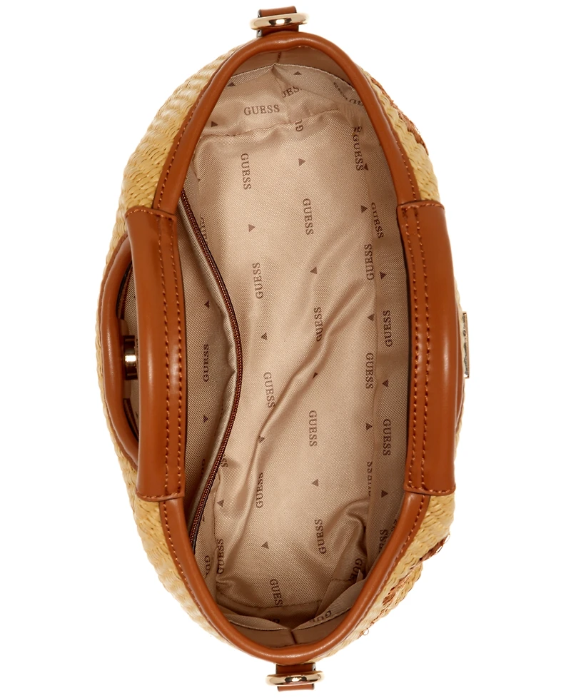 Guess Kirsten Mini Satchel Bag