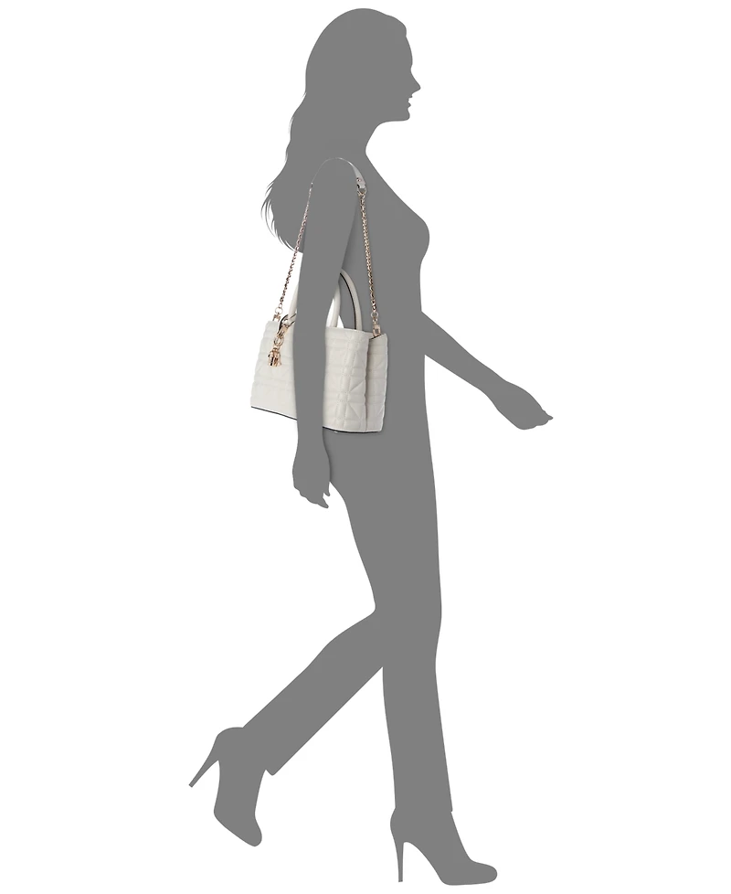 Edita 3 Comp Satchel