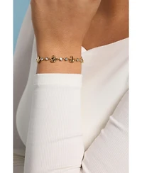 Alex and Ani Peeps Chick Bolo Bracelet