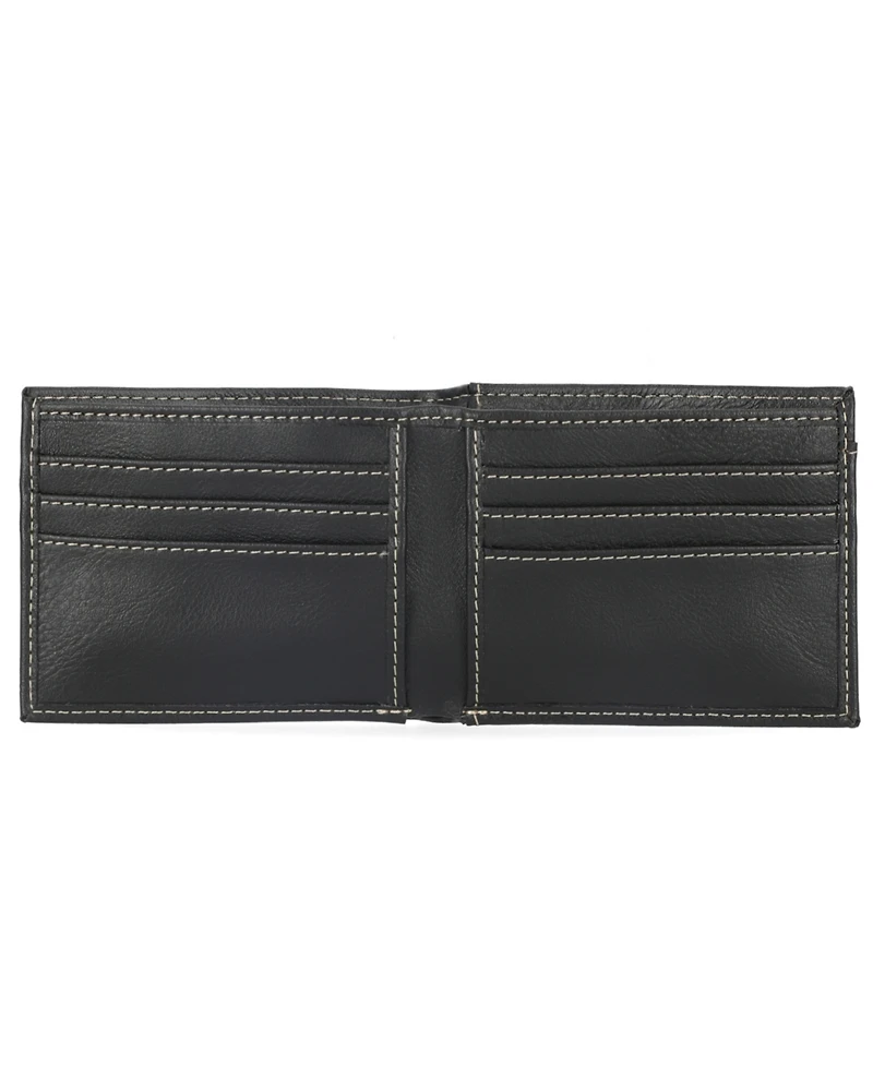 Steve Madden Men's Bi-Fold Wallet