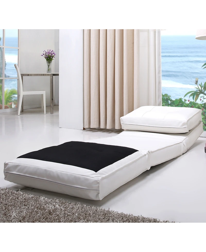 Delwyn Single Sleeper Chair