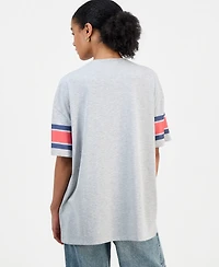 Grayson Threads, The Label Juniors' Hello Kitty Sports Club Graphic Tee