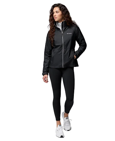 Columbia Women's Switchback Iv Hooded Packable Jacket