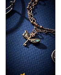 Alex and Ani Harry Potter Flying Keys Adjustable Bracelet