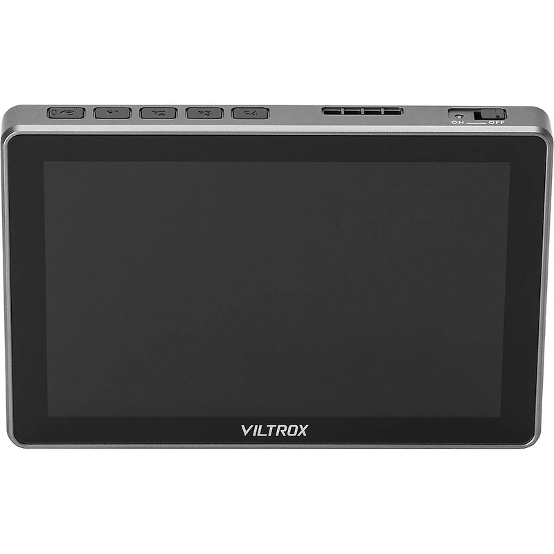 Viltrox Dc-L2 7" Wxga Touchscreen On-Camera Monitor, Supports 3G-sdi/4K Hdmi