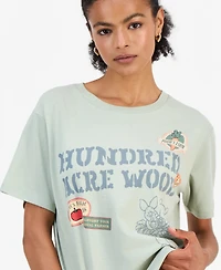 Disney Juniors' Pooh Hundred-Acre-Wood Graphic T-Shirt