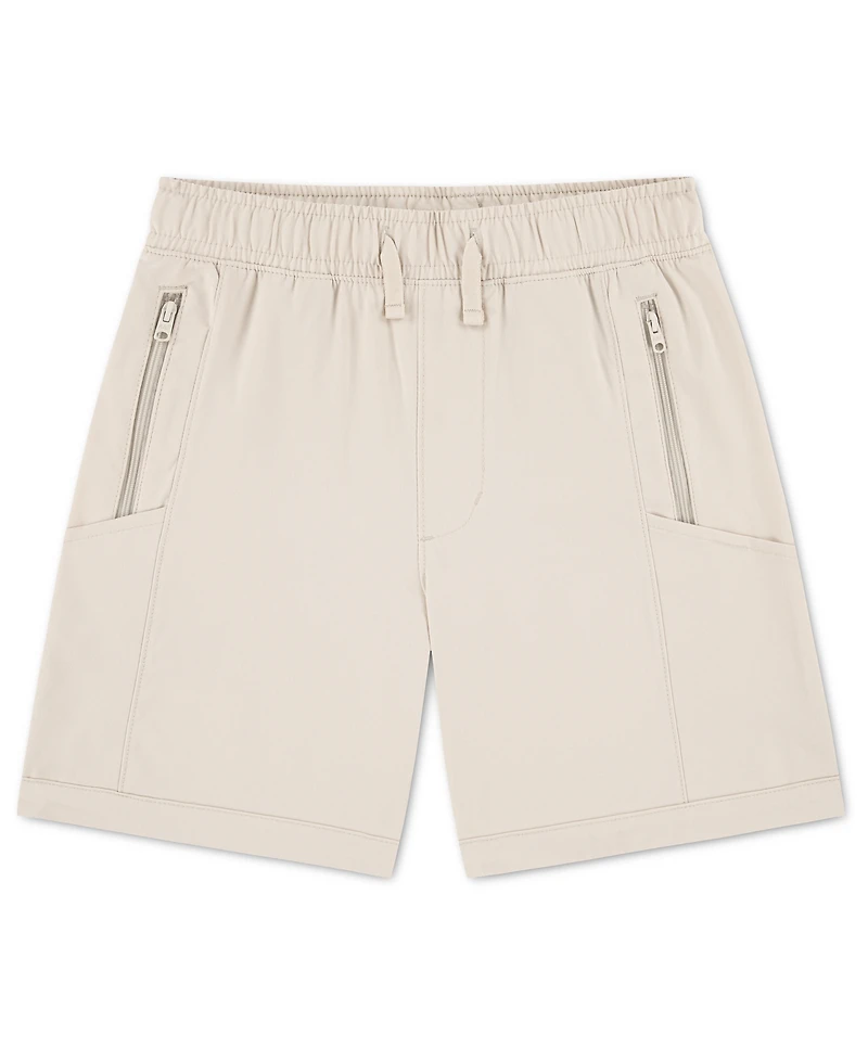 abercrombie kids Boys' 5-18 Resort Club Drawstring Shorts