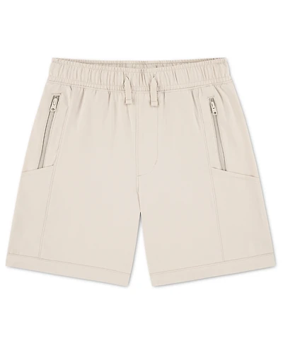 abercrombie kids Boys' 5-18 Resort Club Drawstring Shorts