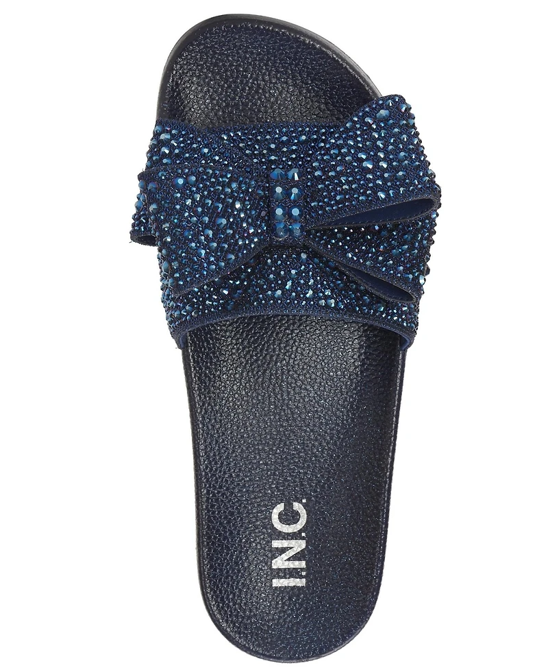 I.n.c. International Concepts Women's Peymin Pool Slides