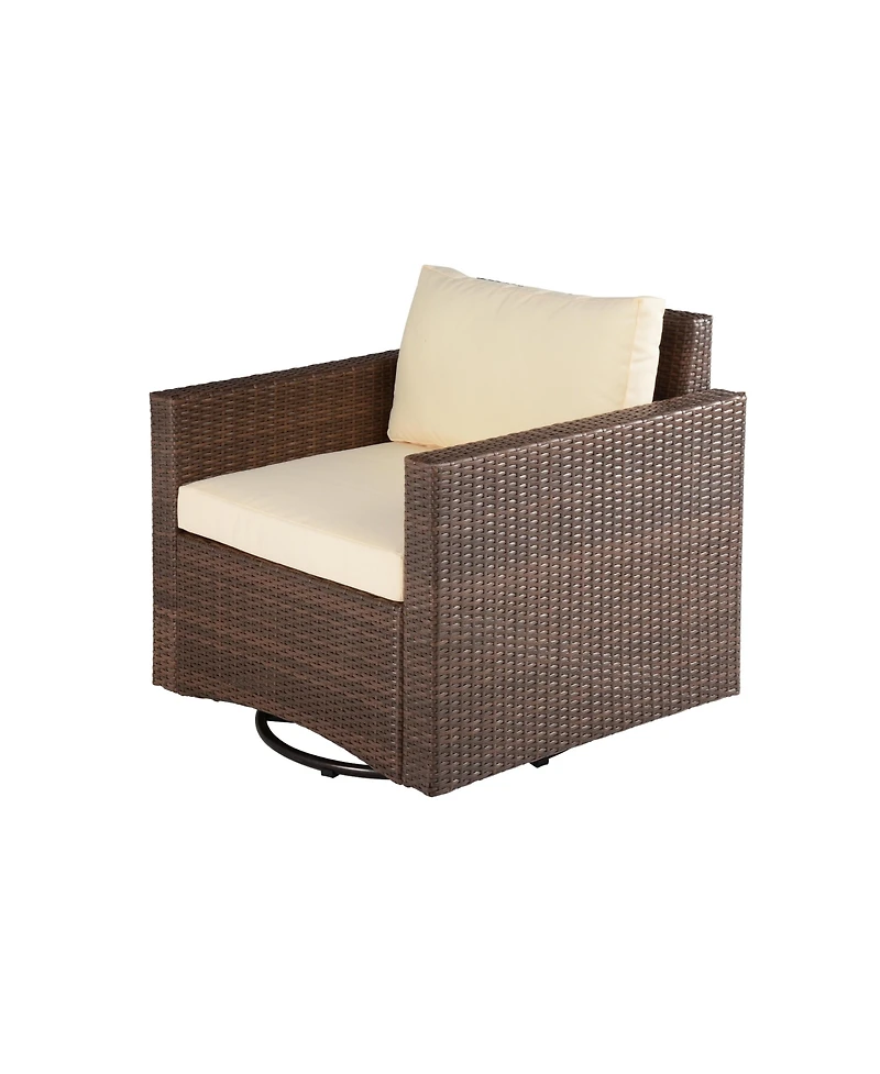 Jiallo 360 degree glider chair