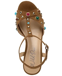 Wild Pair Women's Jillien Platform Sandals, Exlusively at Macy's