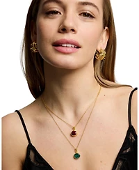 Ottoman Hands Siena Pendant Necklace