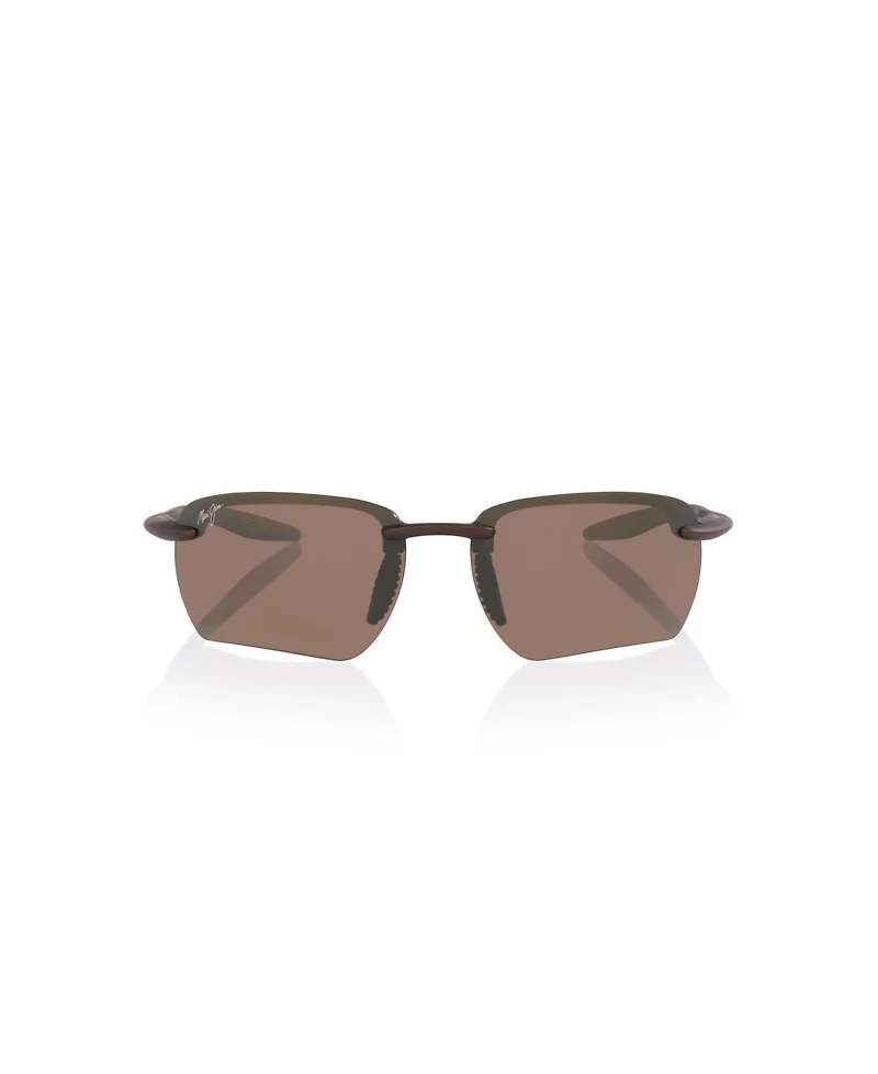 Maui Jim Unisex Pio Polarized Sunglasses, MJ000859