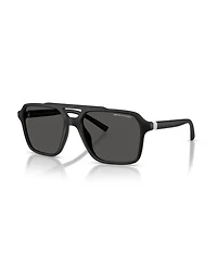 Armani Exchange Men's Sunglasses, 0AX4166SU AX4166SU