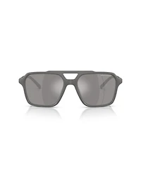 Armani Exchange Men's Polarized Sunglasses, AX4166SU