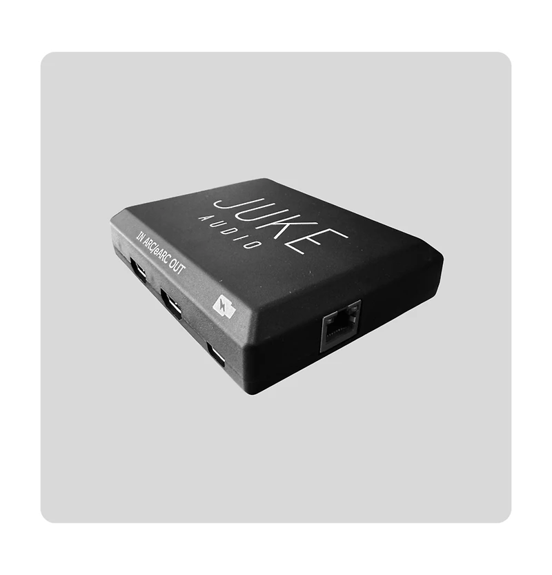 Juke Audio AudioMate Network Enabled Pre-Amplifier